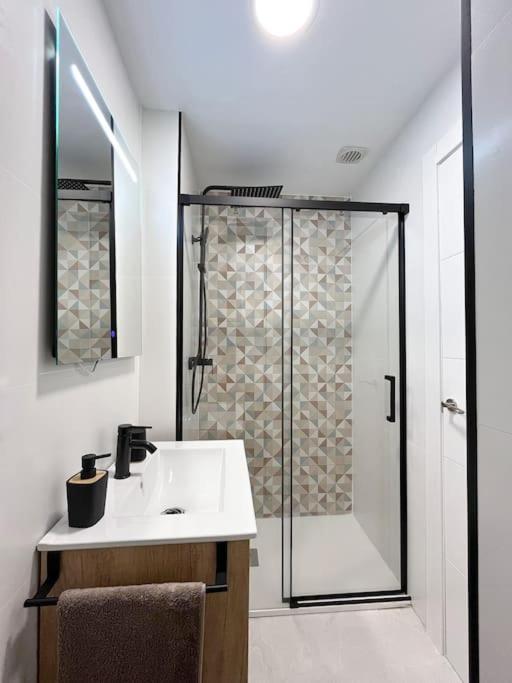 Apartamento Centrico Luz Carthagène Extérieur photo