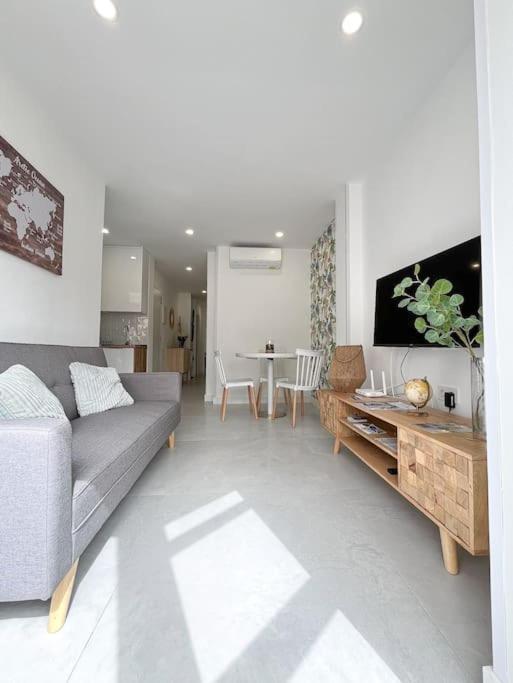 Apartamento Centrico Luz Carthagène Extérieur photo