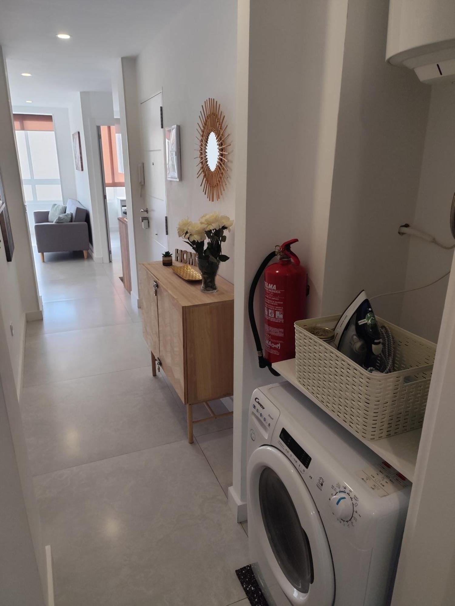 Apartamento Centrico Luz Carthagène Extérieur photo